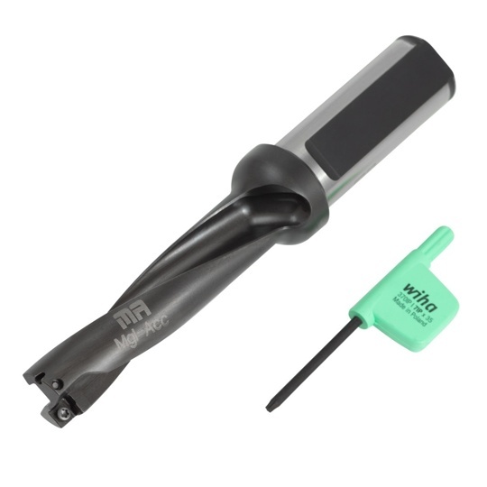 Сверло корпусное 14.5мм MGU4145_FC20_SP02 "Mgl-Acc"
