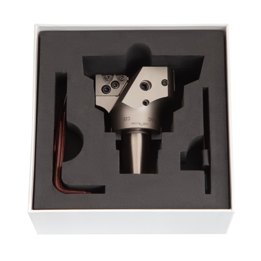 Корпусное сверло с направляющей YLMD-085090-C28 ACCKee