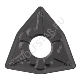 Пластина твердосплавная WNMG080408-TM WP254S PANDA CNC