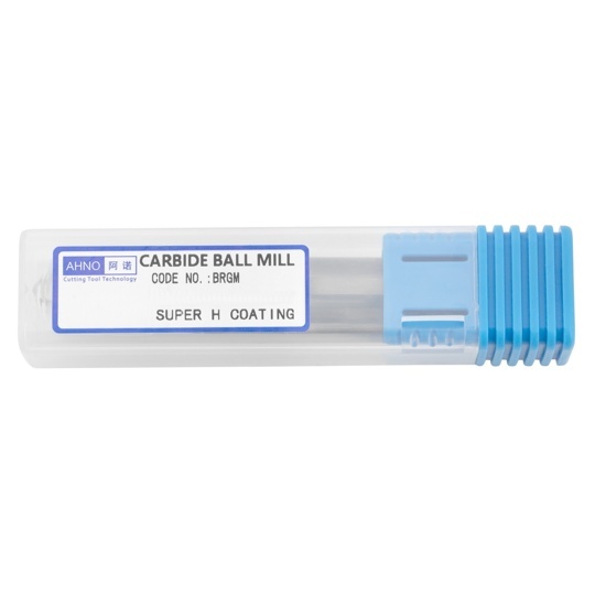Фреза монолитная твердосплавная BRGM-4B-R9.0 AHNO