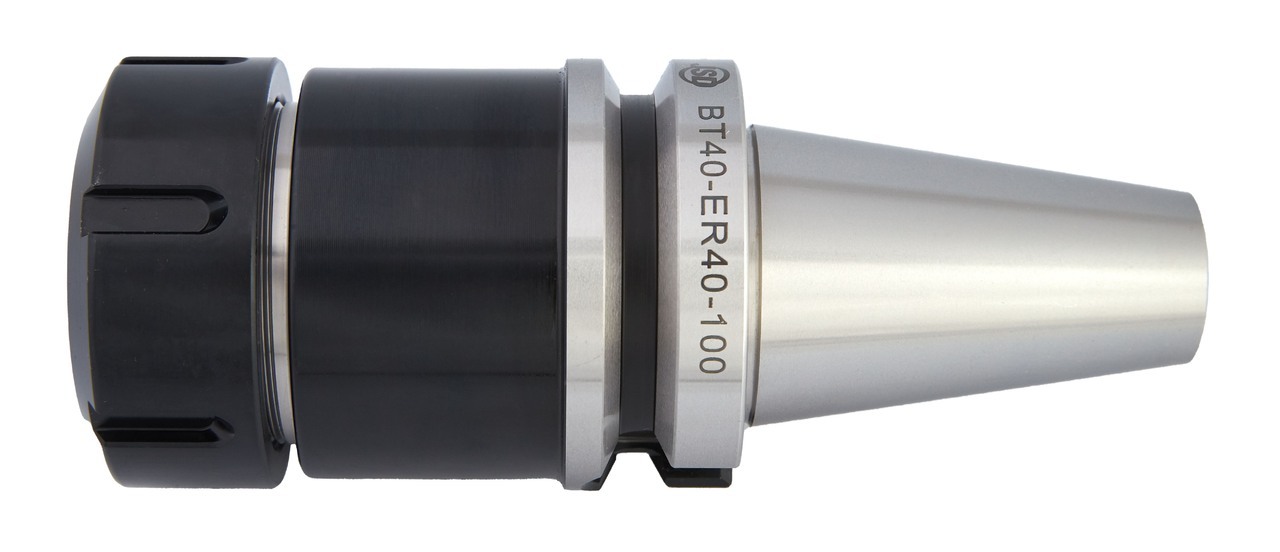Патрон цанговый BT40-ER40-100 (погрешность 0,003) |Купить по низкой ...