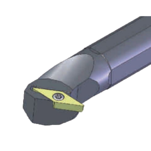 Державка токарная S25R-SVZBR16 PANDA CNC