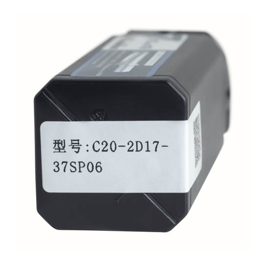 Сверло корпусное 17.0мм C20-2D17-37SP06 "ACCKee"