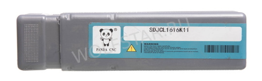 Державка токарная SDJCL1616H11 PANDA CNC