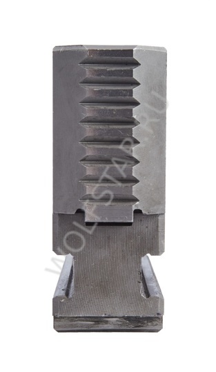 Кулачки сборные 250 мм K11 YTUM, калёные (комп. 3 шт. - база и накл.)
