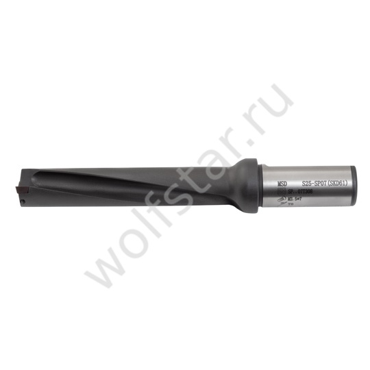 Сверло корпусное MSD5235-S25-SP07(SKD61) ACCKee