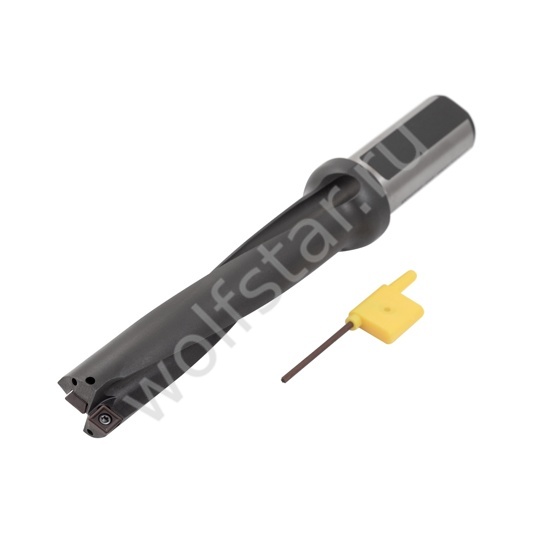 Сверло корпусное MSD5235-S25-SP07(SKD61) ACCKee