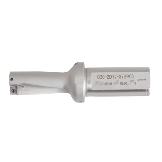 Сверло корпусное 17.0мм C20-2D17-37SP06 "ACCKee"