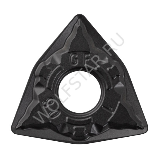Пластина твердосплавная WNMG080408-GF WF8125 PANDA CNC